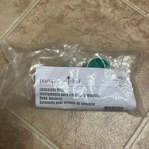 Pampered Chef Chocolate Drizzler